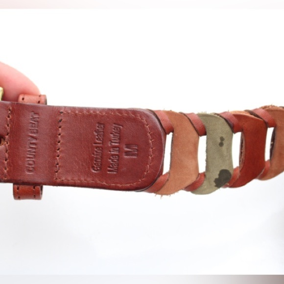 Vintage County seat belt - Picture 3 of 10